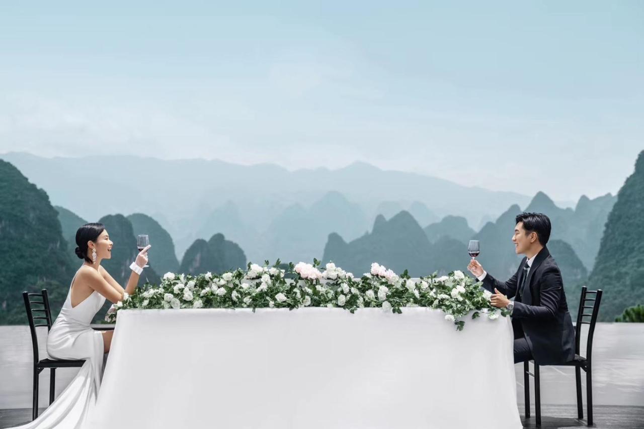 Misty Wonderland ,Yangshuo Xingping Ξενοδοχείο Εξωτερικό φωτογραφία