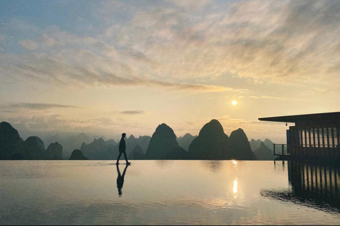 Misty Wonderland ,Yangshuo Xingping Ξενοδοχείο Εξωτερικό φωτογραφία
