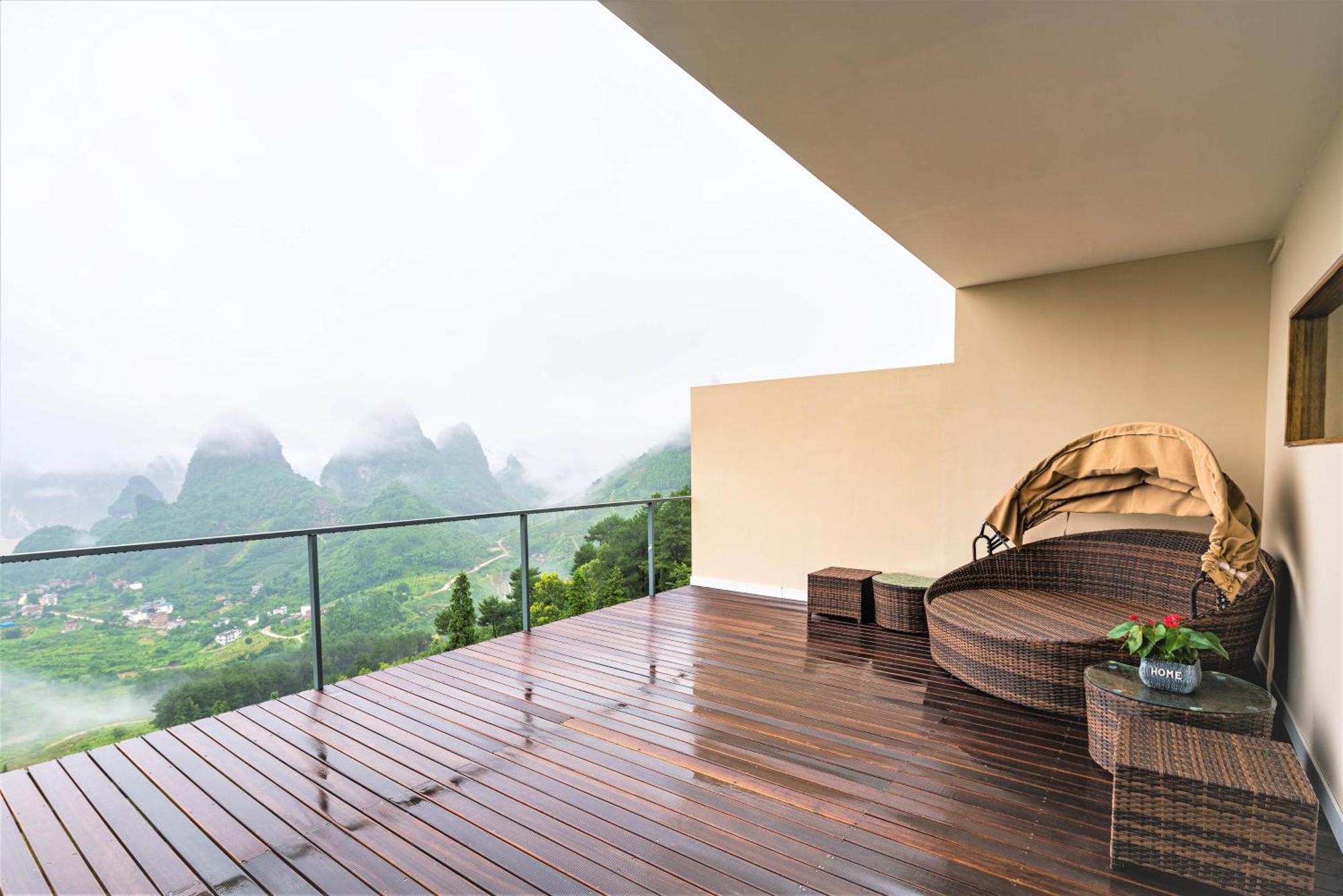 Misty Wonderland ,Yangshuo Xingping Ξενοδοχείο Δωμάτιο φωτογραφία