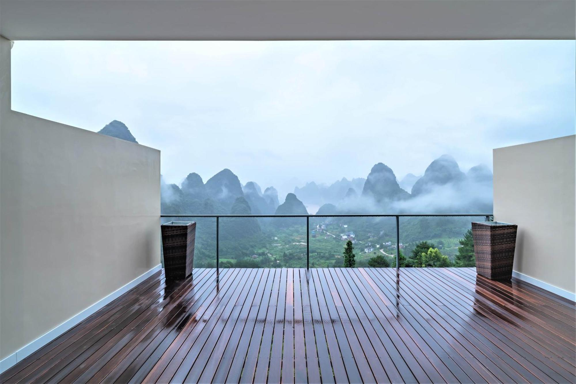 Misty Wonderland ,Yangshuo Xingping Ξενοδοχείο Δωμάτιο φωτογραφία