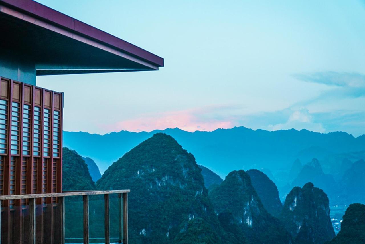 Misty Wonderland ,Yangshuo Xingping Ξενοδοχείο Εξωτερικό φωτογραφία