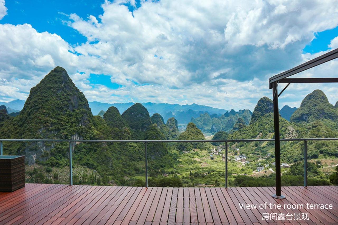 Misty Wonderland ,Yangshuo Xingping Ξενοδοχείο Εξωτερικό φωτογραφία